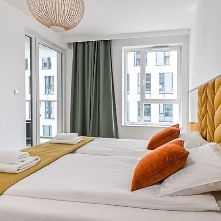Ltc - Apartments Modern Tower Γκντίνια Εξωτερικό φωτογραφία