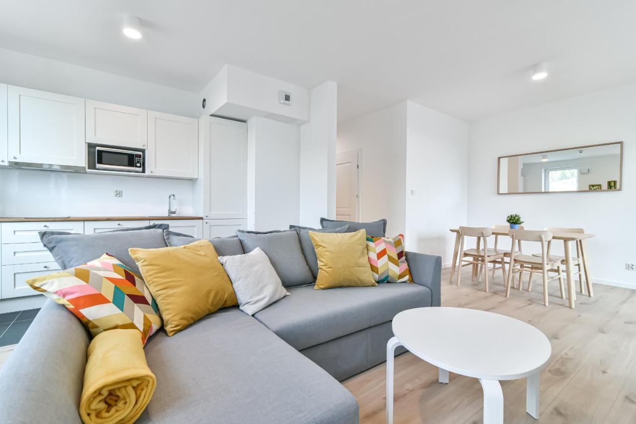 Ltc - Apartments Modern Tower Γκντίνια Εξωτερικό φωτογραφία
