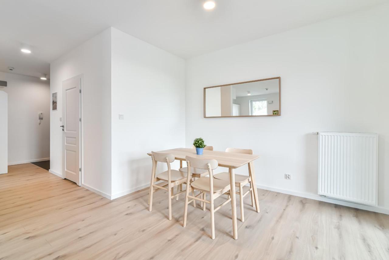 Ltc - Apartments Modern Tower Γκντίνια Εξωτερικό φωτογραφία