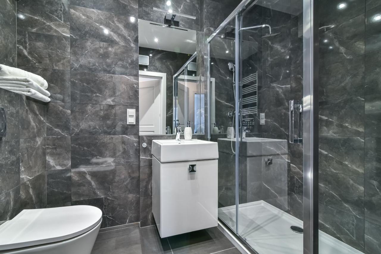 Ltc - Apartments Modern Tower Γκντίνια Εξωτερικό φωτογραφία