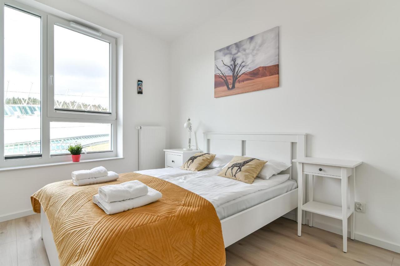 Ltc - Apartments Modern Tower Γκντίνια Εξωτερικό φωτογραφία
