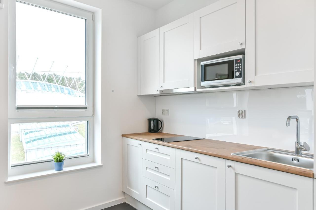 Ltc - Apartments Modern Tower Γκντίνια Εξωτερικό φωτογραφία