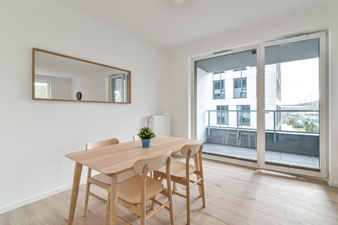 Ltc - Apartments Modern Tower Γκντίνια Εξωτερικό φωτογραφία