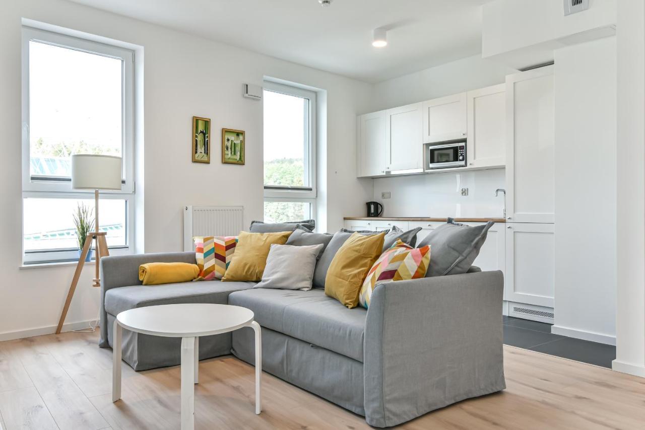 Ltc - Apartments Modern Tower Γκντίνια Εξωτερικό φωτογραφία