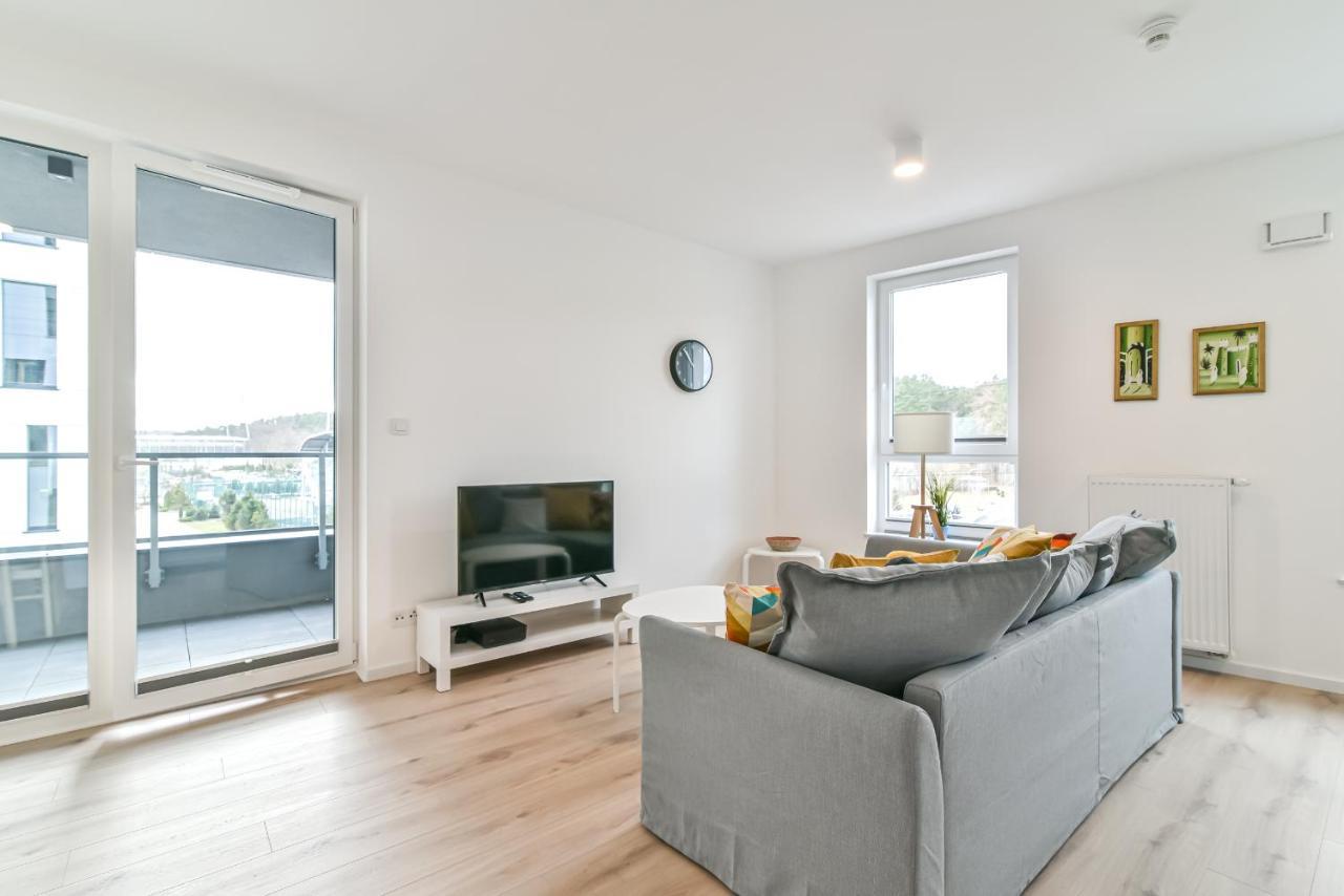 Ltc - Apartments Modern Tower Γκντίνια Εξωτερικό φωτογραφία
