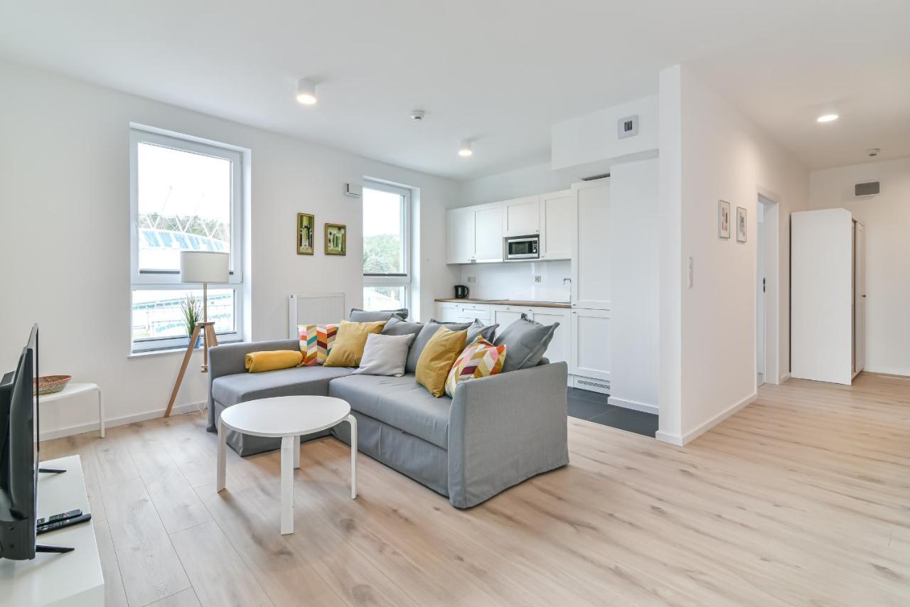Ltc - Apartments Modern Tower Γκντίνια Εξωτερικό φωτογραφία
