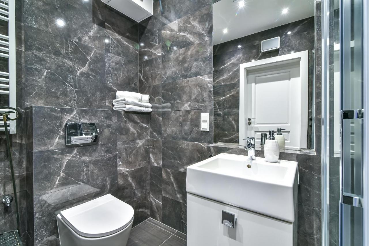 Ltc - Apartments Modern Tower Γκντίνια Εξωτερικό φωτογραφία