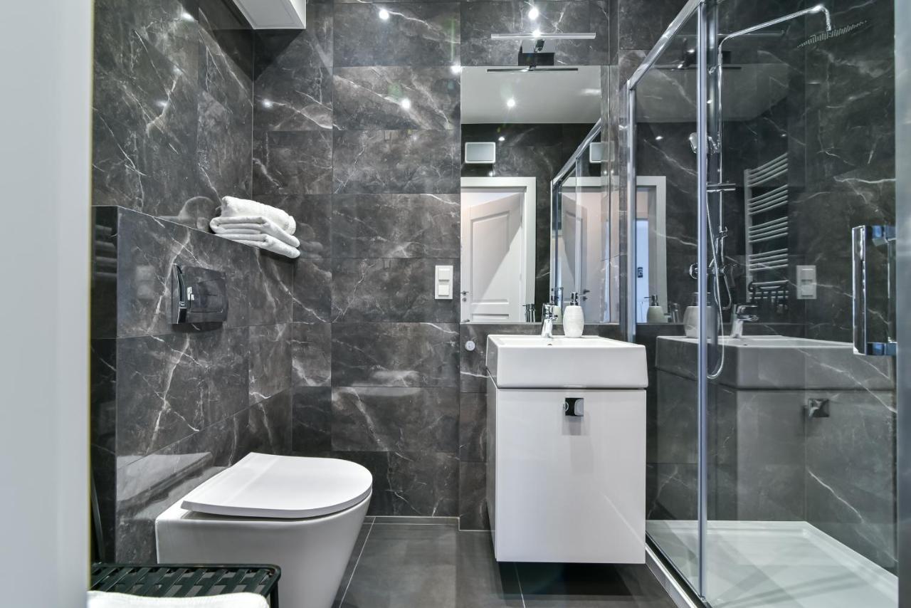 Ltc - Apartments Modern Tower Γκντίνια Εξωτερικό φωτογραφία