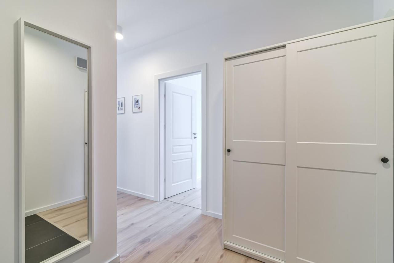 Ltc - Apartments Modern Tower Γκντίνια Εξωτερικό φωτογραφία