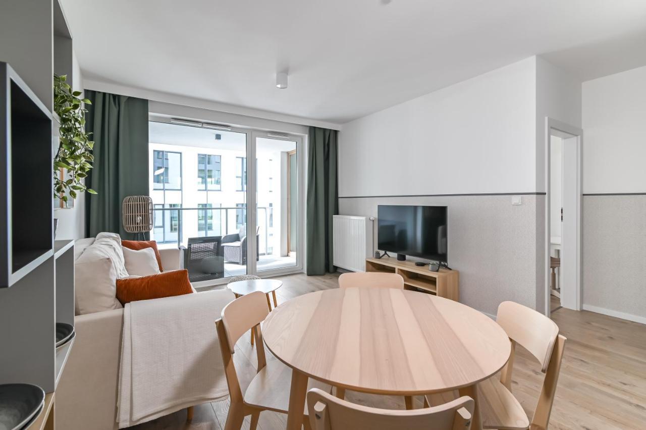 Ltc - Apartments Modern Tower Γκντίνια Εξωτερικό φωτογραφία
