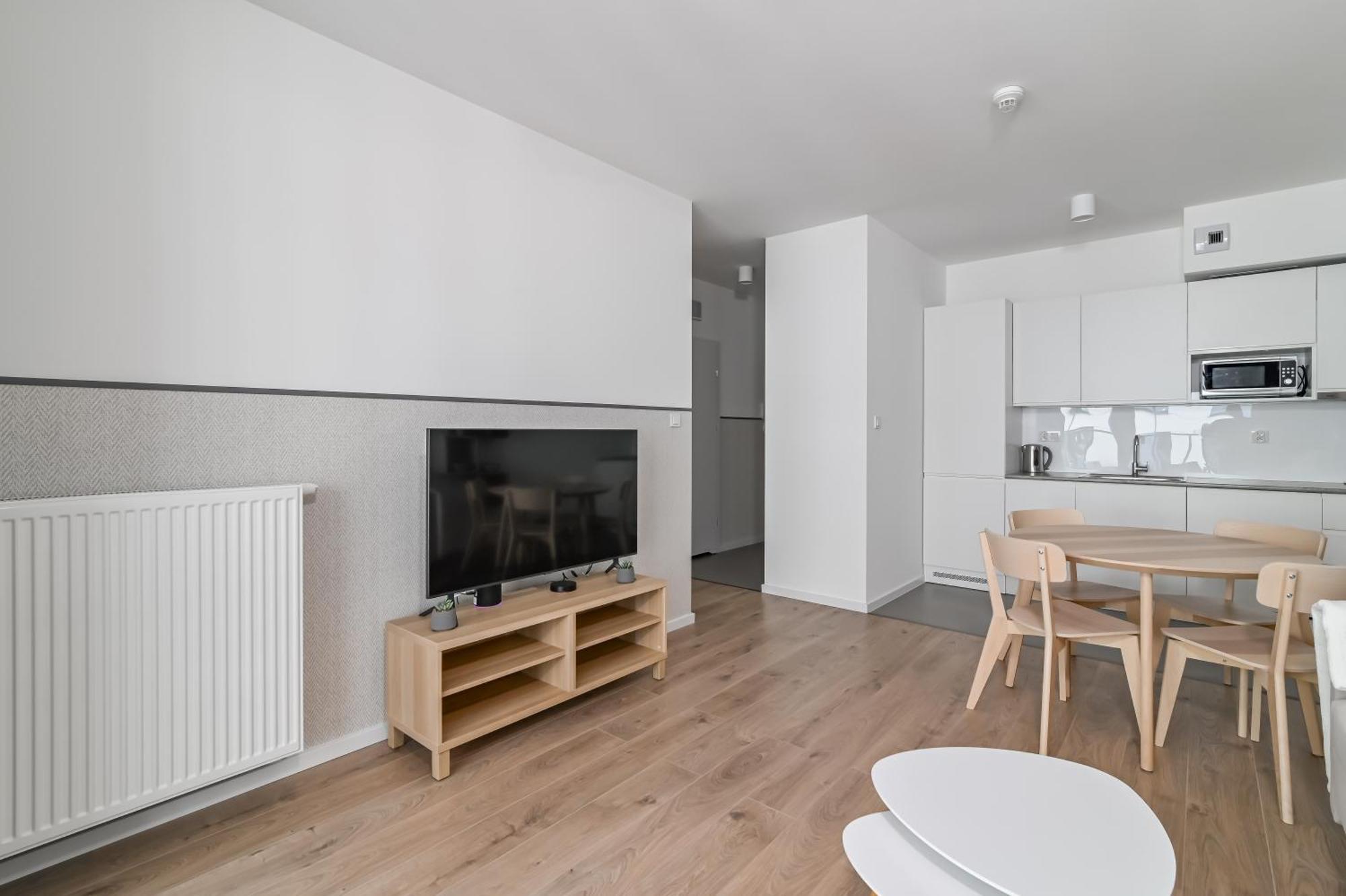 Ltc - Apartments Modern Tower Γκντίνια Εξωτερικό φωτογραφία