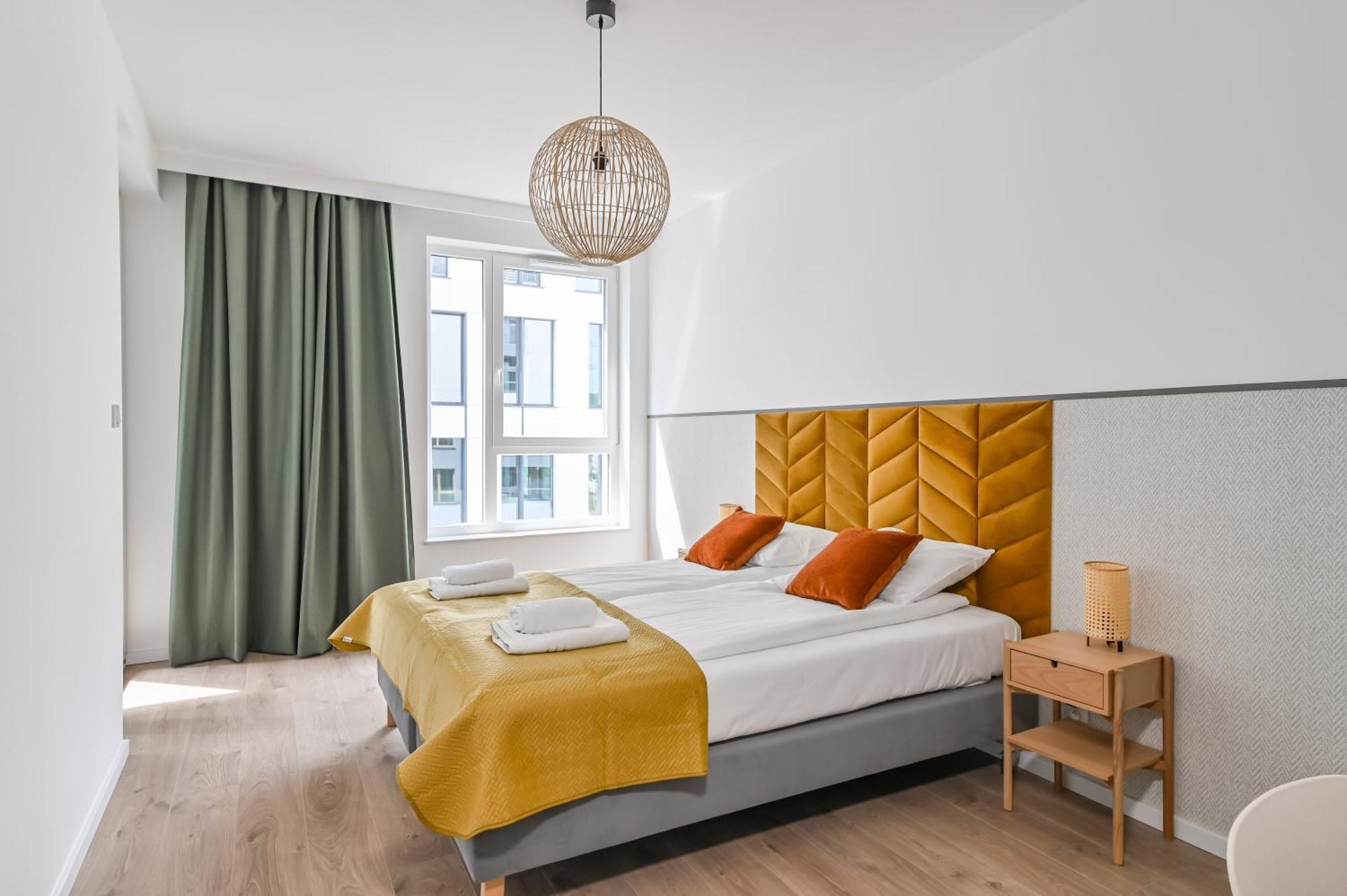 Ltc - Apartments Modern Tower Γκντίνια Εξωτερικό φωτογραφία