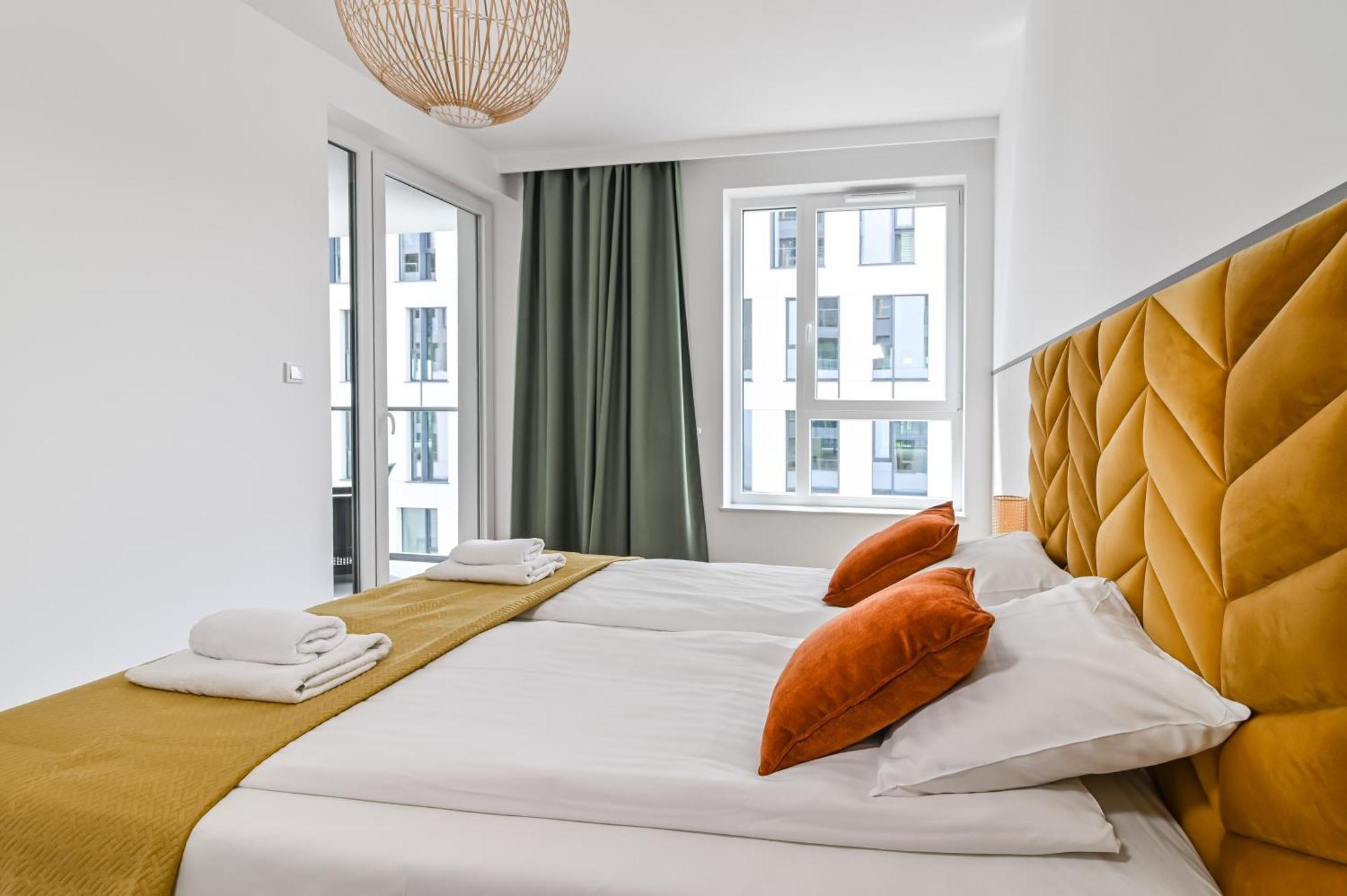 Ltc - Apartments Modern Tower Γκντίνια Εξωτερικό φωτογραφία