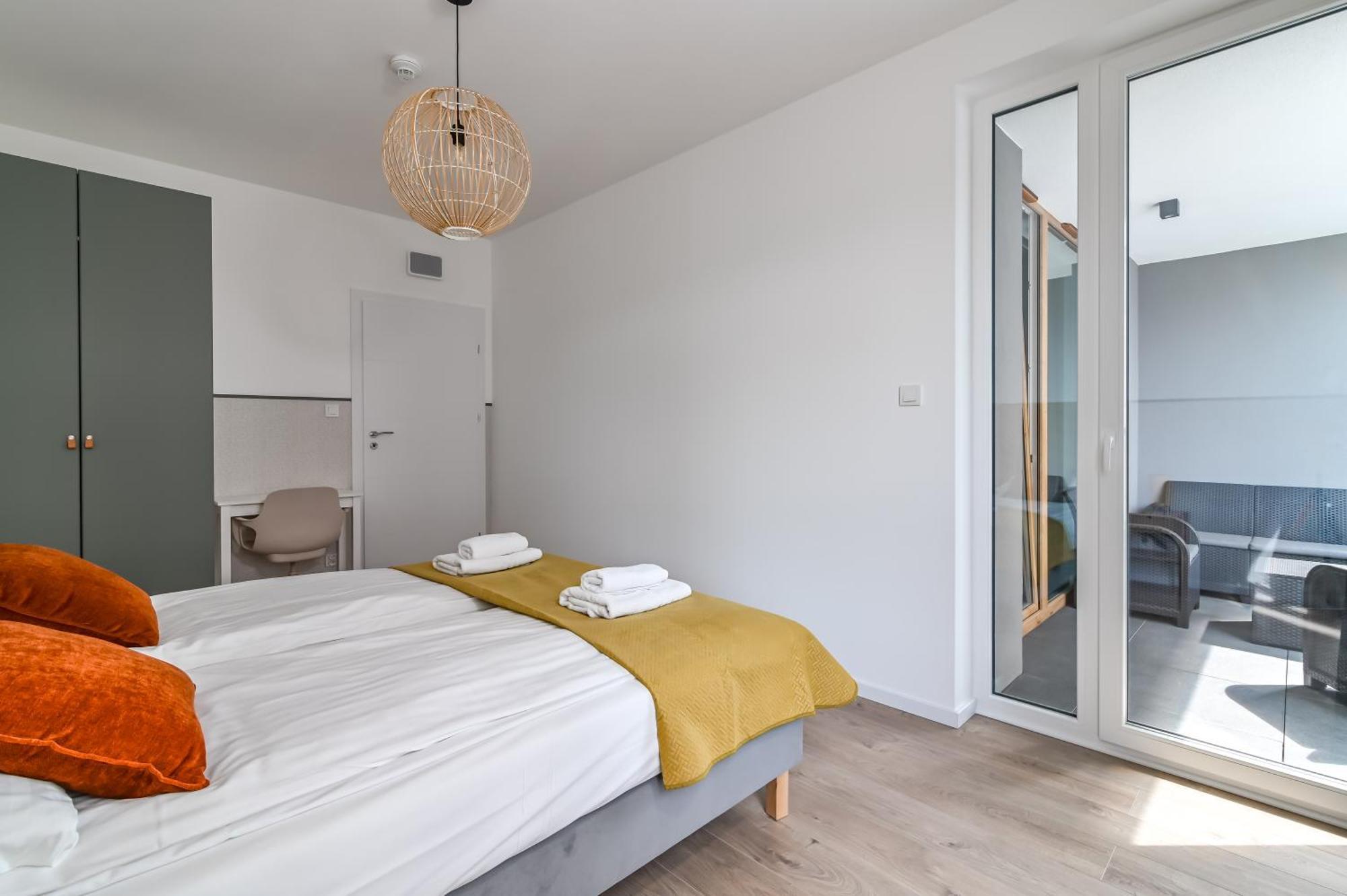 Ltc - Apartments Modern Tower Γκντίνια Εξωτερικό φωτογραφία
